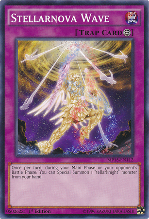 Stellarnova Wave [MP15-EN112] Common | Jomio and Rueliete's Cards and Comics