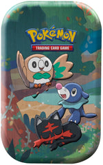 Celebrations: 25th Anniversary - Mini Tin (Alola) | Jomio and Rueliete's Cards and Comics