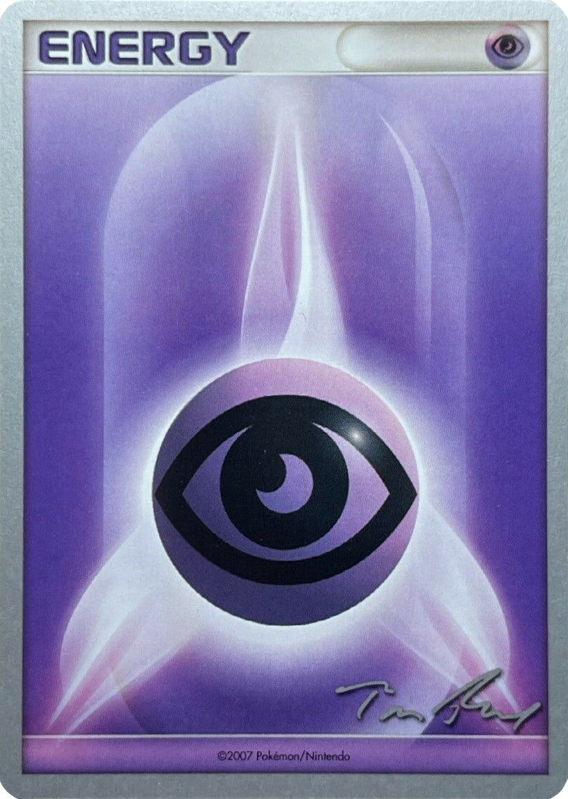 Psychic Energy (Legendary Ascent - Tom Roos) [World Championships 2007] | Jomio and Rueliete's Cards and Comics