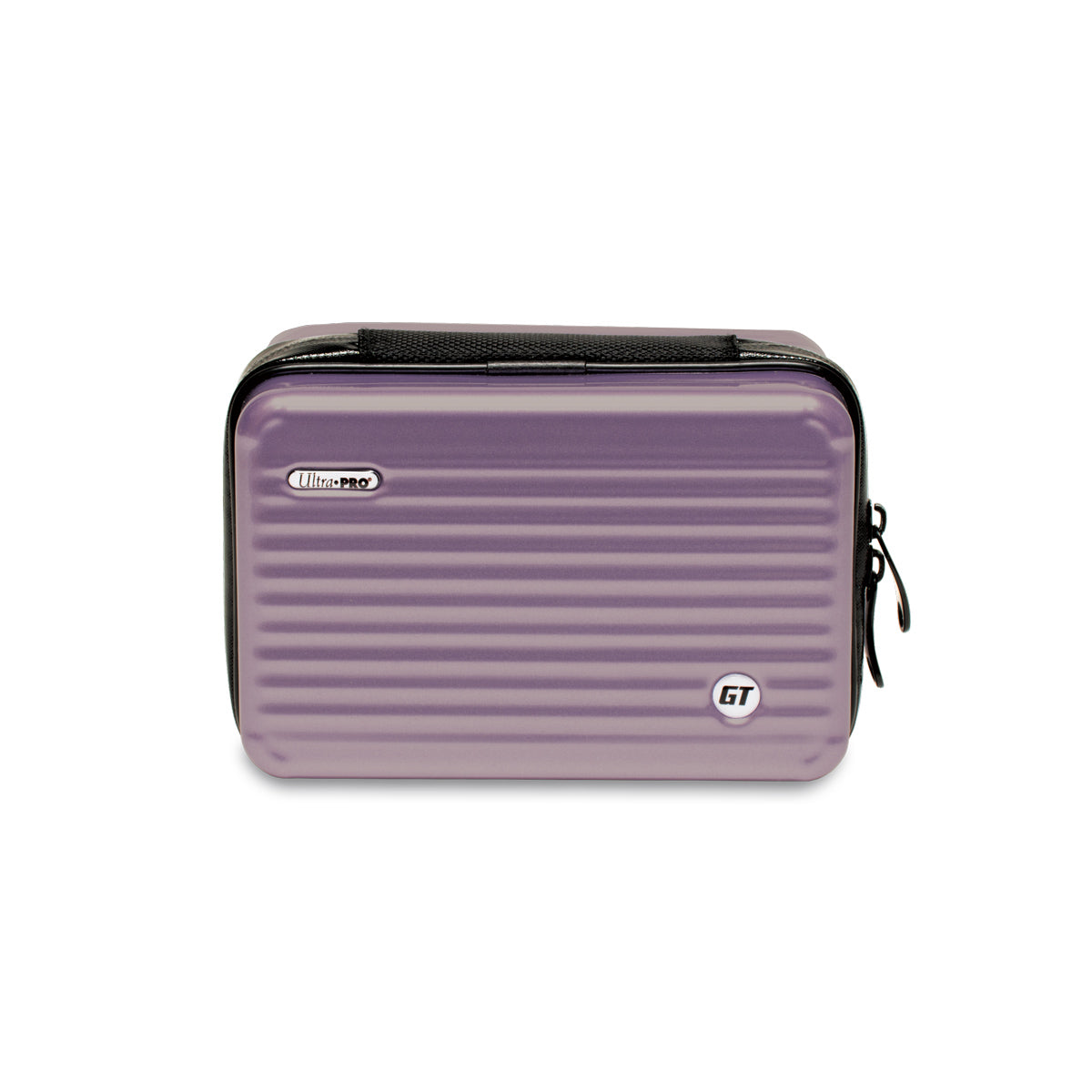 Ultra PRO: Deck Box - GT Luggage (Purple) | Jomio and Rueliete's Cards and Comics