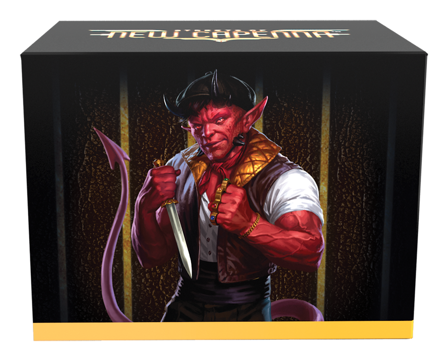 Streets of New Capenna - Commander Deck (Riveteers Rampage) | Jomio and Rueliete's Cards and Comics
