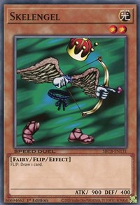 Skelengel [SBCB-EN131] Common | Jomio and Rueliete's Cards and Comics