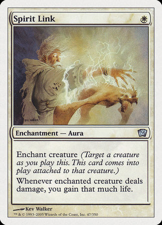 Spirit Link [Ninth Edition] | Jomio and Rueliete's Cards and Comics