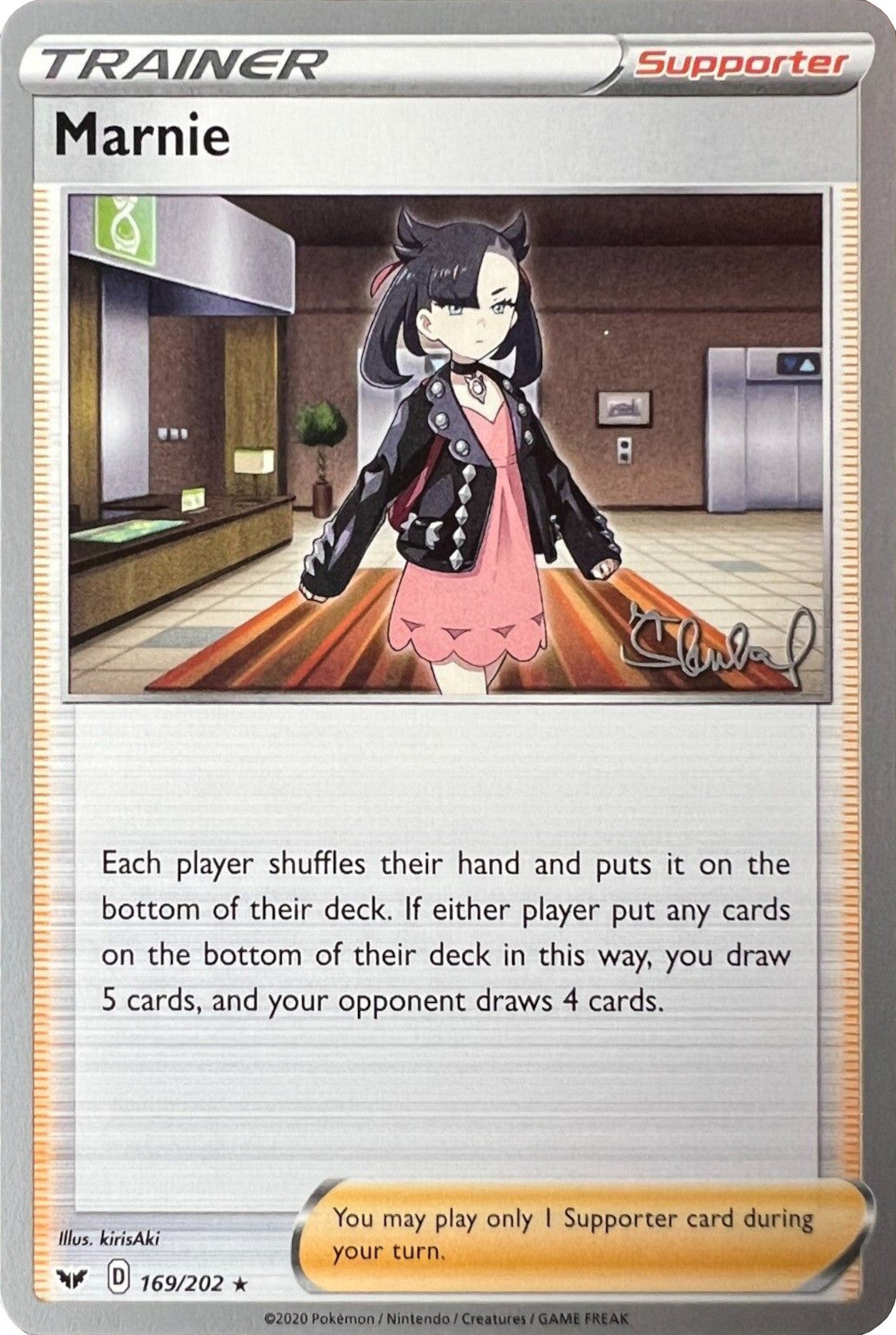 Marnie (169/202) (ADP - Ondrej Skubal) [World Championships 2022] | Jomio and Rueliete's Cards and Comics