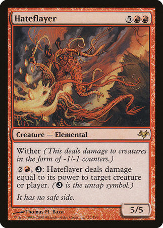 Hateflayer [Eventide] | Jomio and Rueliete's Cards and Comics