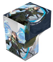 Ultra PRO: Deck Box - Full-View (Kaladesh - Nissa, Vital Force) | Jomio and Rueliete's Cards and Comics