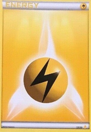 Lightning Energy (17/30) [XY: Trainer Kit 3 - Pikachu Libre] | Jomio and Rueliete's Cards and Comics