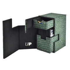Ultra PRO: Deck Box - M2 (Lizard Skin) | Jomio and Rueliete's Cards and Comics