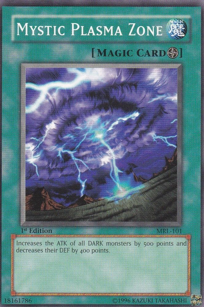 Mystic Plasma Zone [MRL-101] Common | Jomio and Rueliete's Cards and Comics