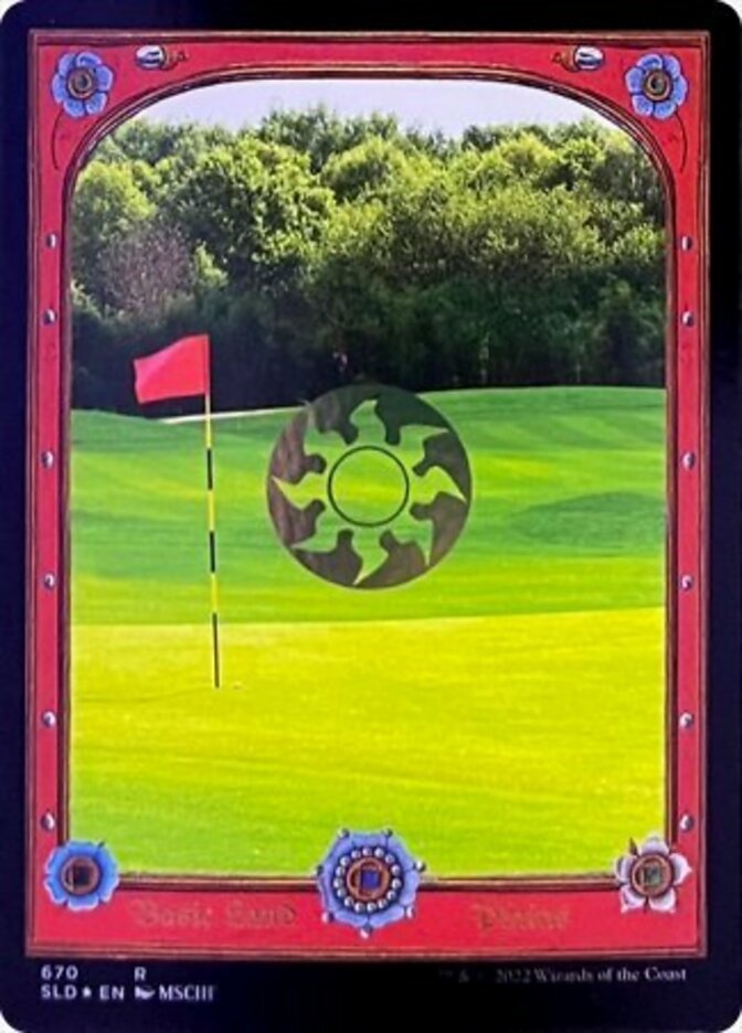 Plains // Battlefield Forge [Secret Lair Drop Promos] | Jomio and Rueliete's Cards and Comics