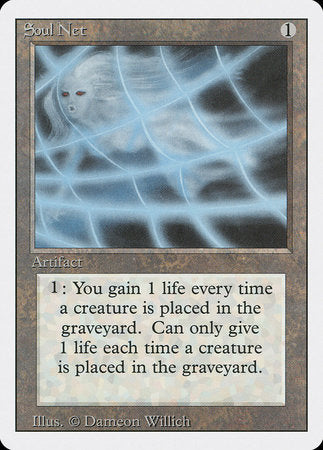 Soul Net [Revised Edition] | Jomio and Rueliete's Cards and Comics