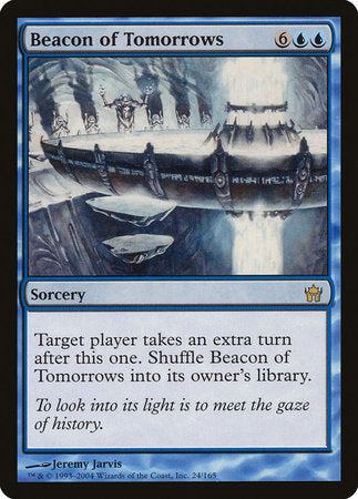 Beacon of Tomorrows [Fifth Dawn] | Jomio and Rueliete's Cards and Comics