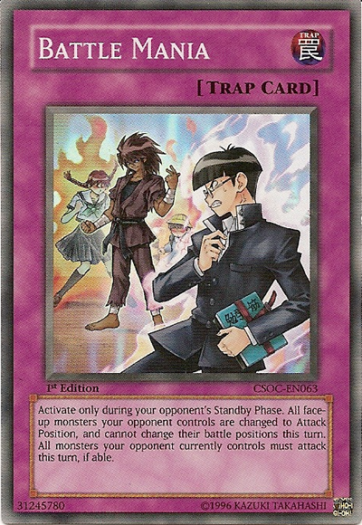 Battle Mania [CSOC-EN063] Super Rare | Jomio and Rueliete's Cards and Comics