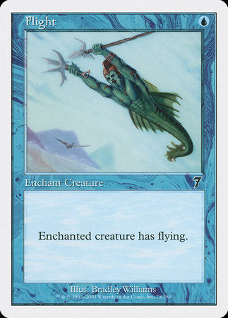 Flight [Seventh Edition] | Jomio and Rueliete's Cards and Comics