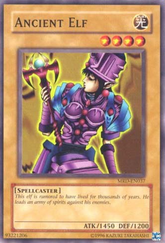 Ancient Elf [MRD-EN037] Common | Jomio and Rueliete's Cards and Comics