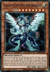 Galaxy-Eyes Photon Dragon [LDS2-EN047] Ultra Rare | Jomio and Rueliete's Cards and Comics