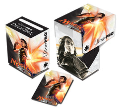 Ultra PRO: Deck Box - Magic Origins (Gideon Jura) | Jomio and Rueliete's Cards and Comics