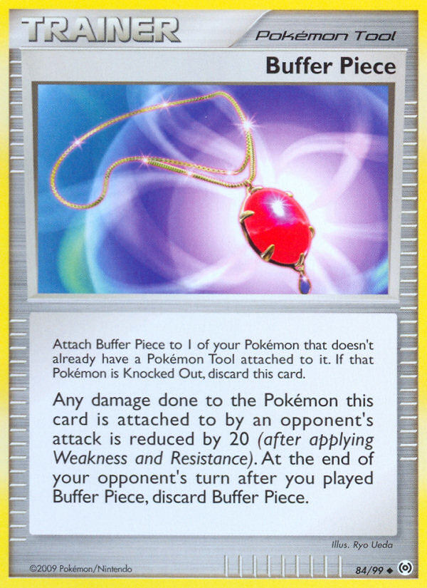 Buffer Piece (84/99) [Platinum: Arceus] | Jomio and Rueliete's Cards and Comics
