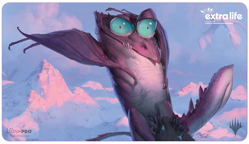Ultra PRO: Playmat - Secret Lair (Lathliss, Dragon Queen) | Jomio and Rueliete's Cards and Comics