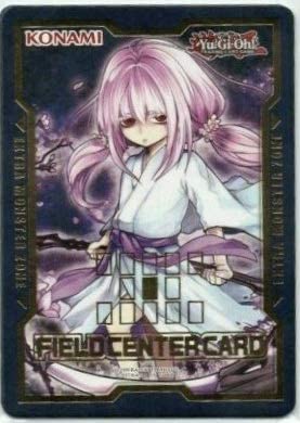 Field Center Card: Ghost Reaper & Winter Cherries (Alternate Art) Promo | Jomio and Rueliete's Cards and Comics