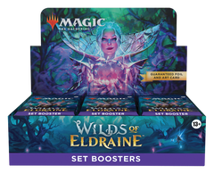 Wilds of Eldraine - Set Booster Display | Jomio and Rueliete's Cards and Comics
