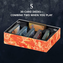 Unsanctioned - Box Set | Jomio and Rueliete's Cards and Comics