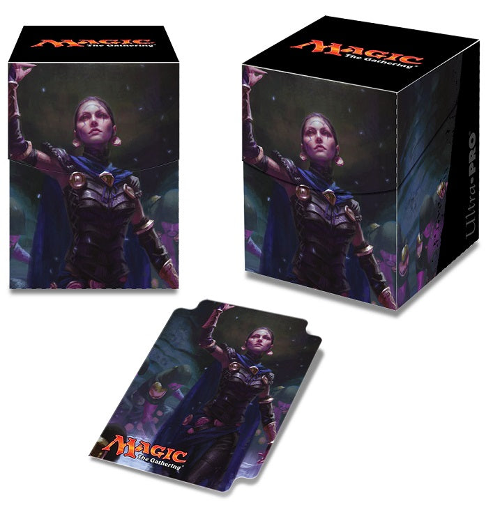 Ultra PRO: Deck Box - PRO 100+ (Commander 2017 - Inalla, Archmage Ritualist) | Jomio and Rueliete's Cards and Comics