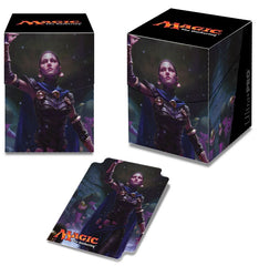 Ultra PRO: Deck Box - PRO 100+ (Commander 2017 - Inalla, Archmage Ritualist) | Jomio and Rueliete's Cards and Comics