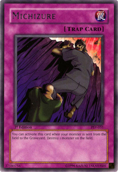 Michizure [PSV-051] Rare | Jomio and Rueliete's Cards and Comics