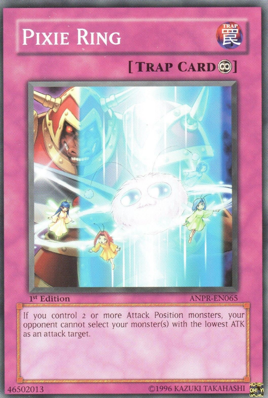 Pixie Ring [ANPR-EN065] Common | Jomio and Rueliete's Cards and Comics