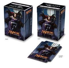 Ultra PRO: Deck Box - Innistrad (Liliana) | Jomio and Rueliete's Cards and Comics