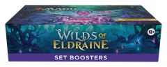 Wilds of Eldraine - Set Booster Display | Jomio and Rueliete's Cards and Comics