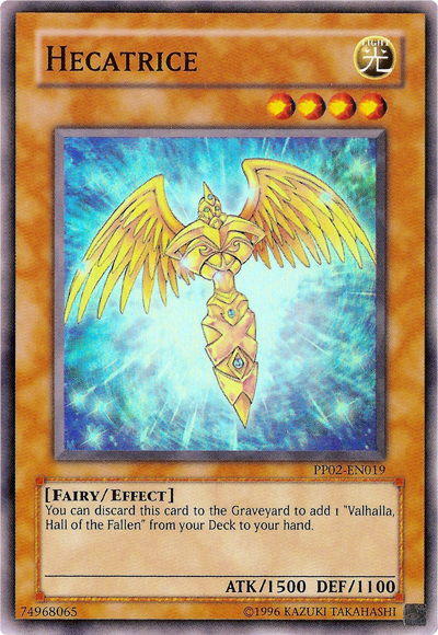 Hecatrice [PP02-EN019] Super Rare | Jomio and Rueliete's Cards and Comics