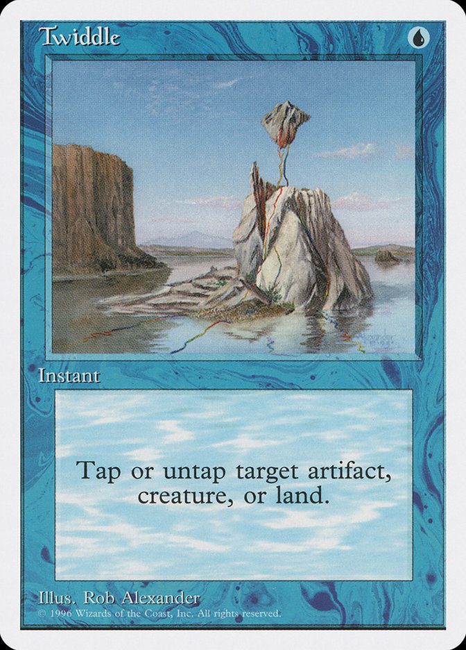 Twiddle [Introductory Two-Player Set] | Jomio and Rueliete's Cards and Comics