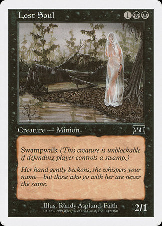 Lost Soul [Classic Sixth Edition] | Jomio and Rueliete's Cards and Comics