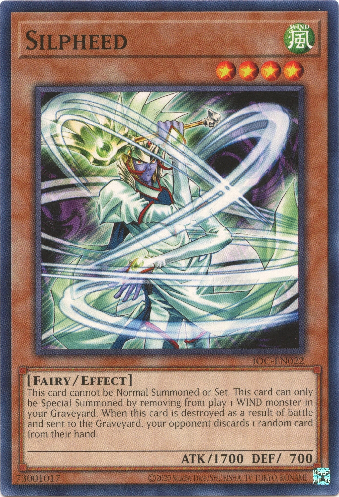 Silpheed (25th Anniversary) [IOC-EN022] Common | Jomio and Rueliete's Cards and Comics