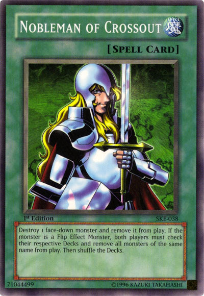 Nobleman of Crossout [SKE-038] Common | Jomio and Rueliete's Cards and Comics
