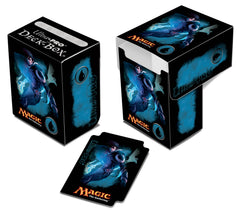 Ultra PRO: Deck Box - Mana 4 (Planeswalker - Jace) | Jomio and Rueliete's Cards and Comics