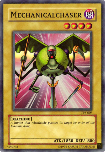 Mechanicalchaser [TP3-003] Super Rare | Jomio and Rueliete's Cards and Comics