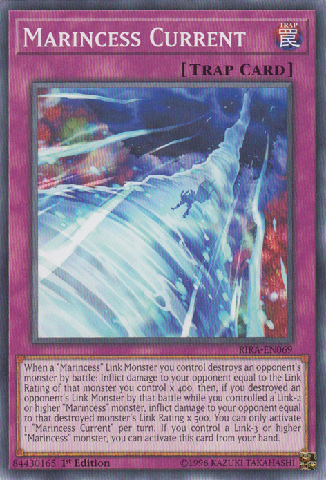 Marincess Current [RIRA-EN069] Common | Jomio and Rueliete's Cards and Comics