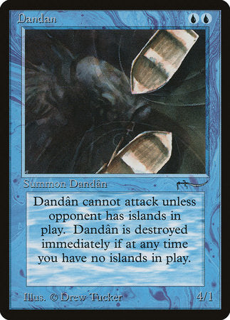 Dandan [Arabian Nights] | Jomio and Rueliete's Cards and Comics