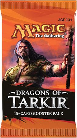 Dragons of Tarkir - Booster Box | Jomio and Rueliete's Cards and Comics