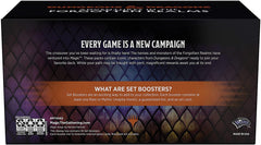 Dungeons & Dragons: Adventures in the Forgotten Realms - Set Booster Box | Jomio and Rueliete's Cards and Comics