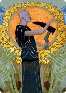Cultivate Art Card [Strixhaven: School of Mages Art Series] | Jomio and Rueliete's Cards and Comics
