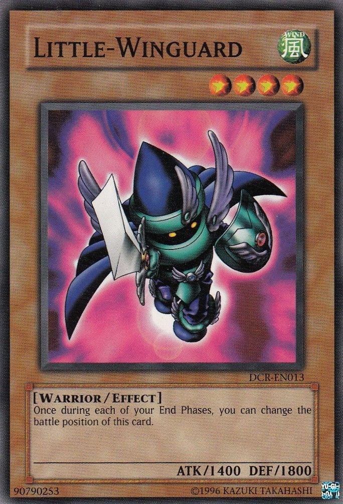 Little-Winguard [DCR-EN013] Common | Jomio and Rueliete's Cards and Comics