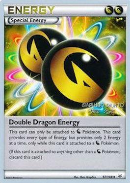 Double Dragon Energy (97/108) (Black Dragon - Shuntu Sadahiro) [World Championships 2016] | Jomio and Rueliete's Cards and Comics