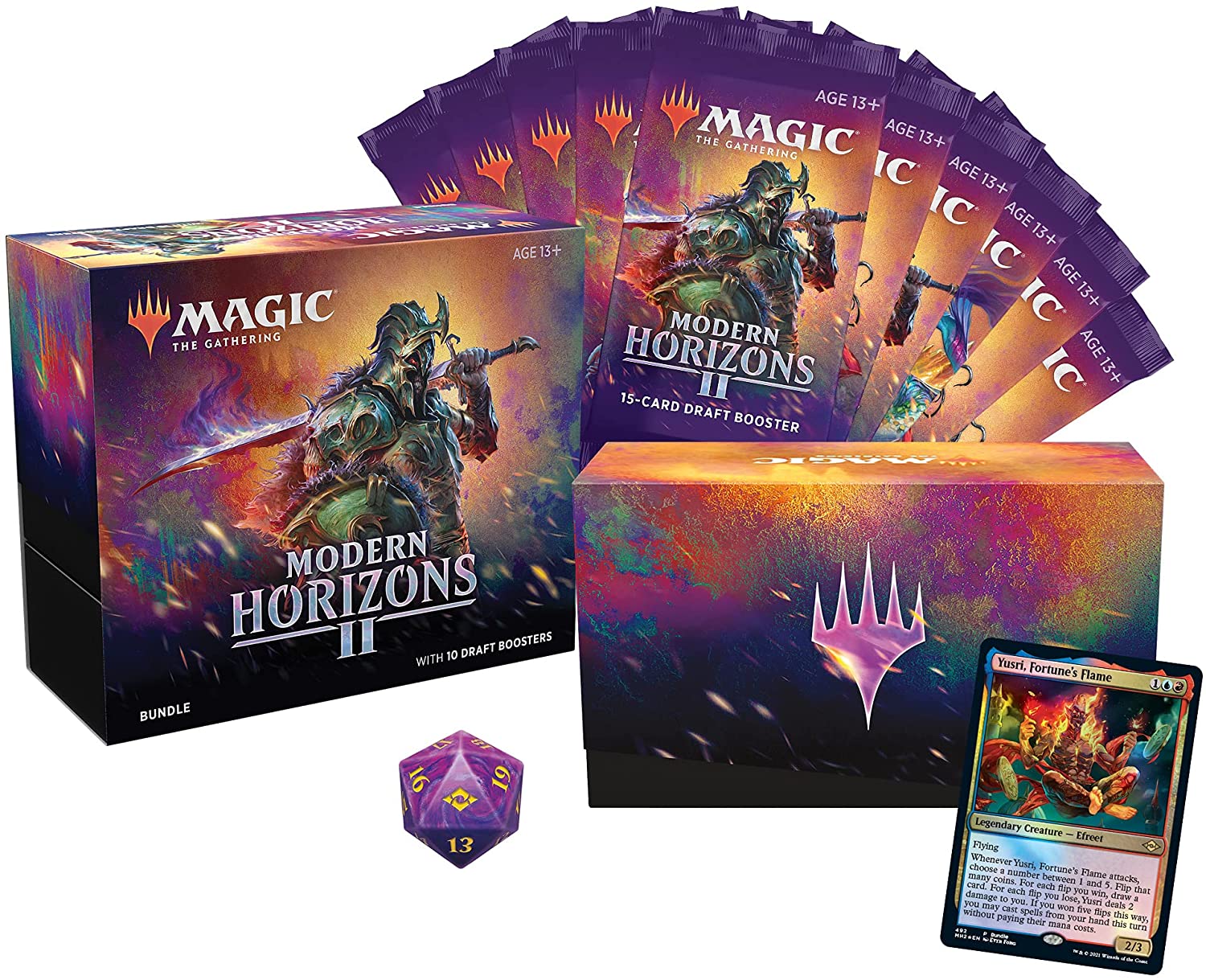 Modern Horizons 2 - Bundle | Jomio and Rueliete's Cards and Comics