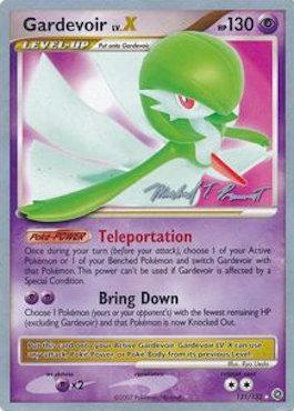 Gardevoir LV.X (131/132) (Boltevoir - Michael Pramawat) [World Championships 2010] | Jomio and Rueliete's Cards and Comics