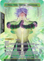 Gill // Gill, the Gifted Conjurer (Alternate Art) (ADK-097) [Advent of the Demon King] | Jomio and Rueliete's Cards and Comics