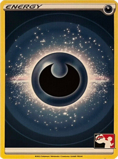 Darkness Energy [Prize Pack Series Two] | Jomio and Rueliete's Cards and Comics